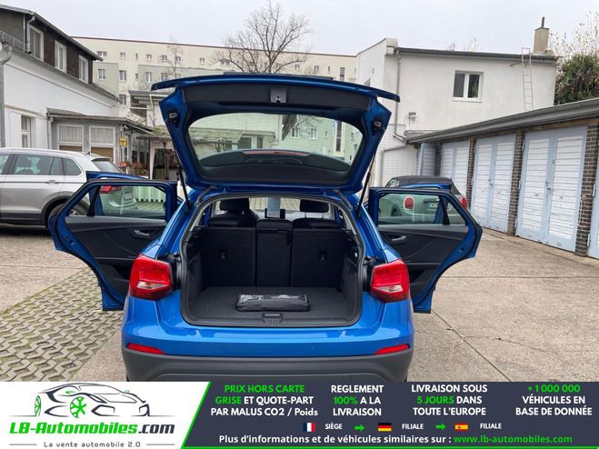 Audi Q2 TDI 116 ch BVA Bleu M�tallique de 2018