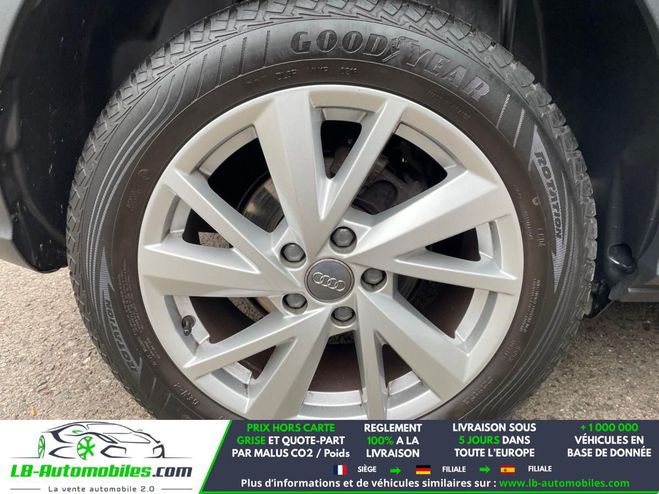 Audi Q2 TDI 116 ch BVA Bleu M�tallique de 2018