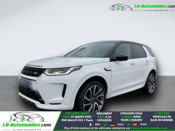  Voir d&eacute;tails -Land rover Discovery D240 MHEV AWD BVA &agrave; Beaupuy (31)
