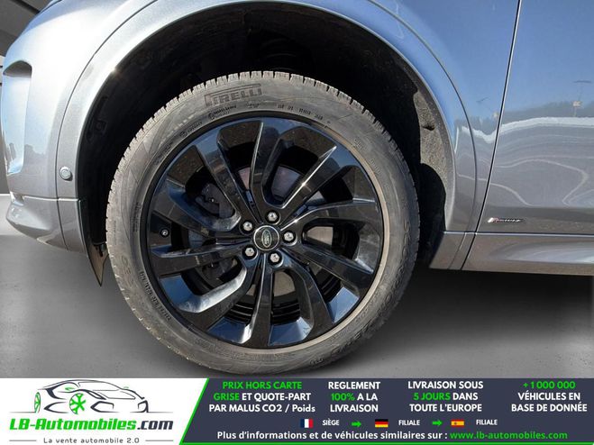 Land rover Discovery D240 MHEV AWD BVA Gris M�tallique de 2020