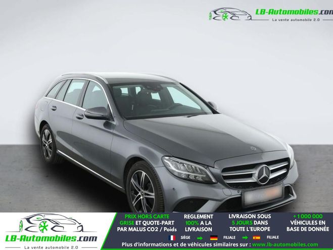 Mercedes Classe C 180 BVA Gris M�tallique de 2020
