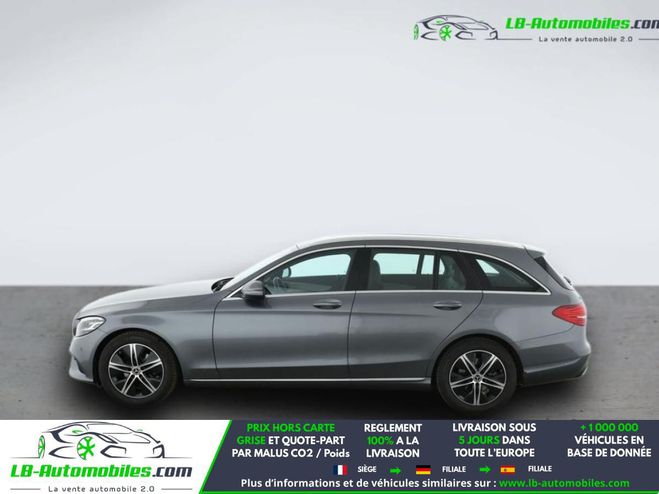 Mercedes Classe C 180 BVA Gris M�tallique de 2020