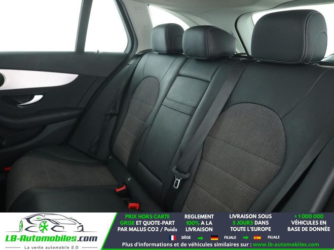 Mercedes Classe C 180 BVA Gris M�tallique de 2020
