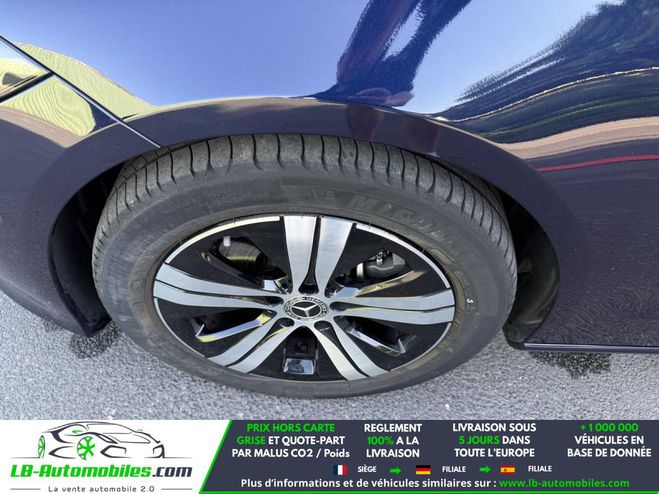 Mercedes Classe C 200 BVA Bleu M�tallique de 2021