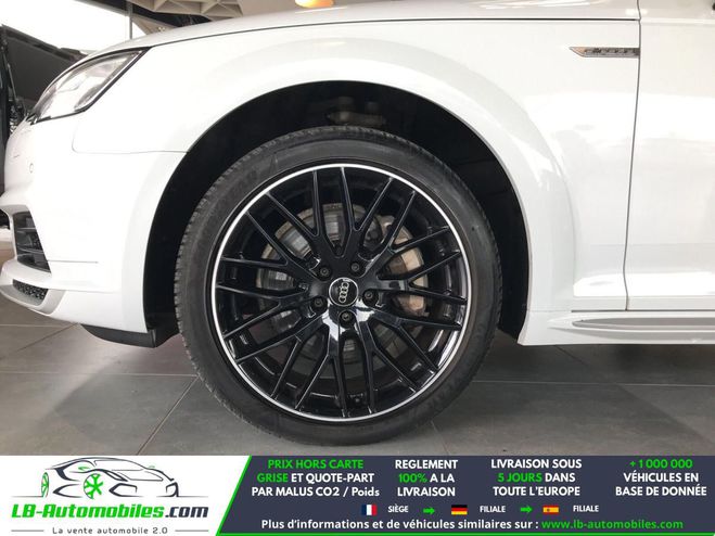 Audi A4 Allroad 45 TFSI 245 BVA Blanc M�tallique de 2019