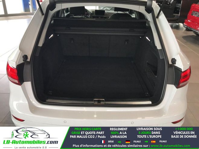 Audi A4 Allroad 45 TFSI 245 BVA Blanc M�tallique de 2019