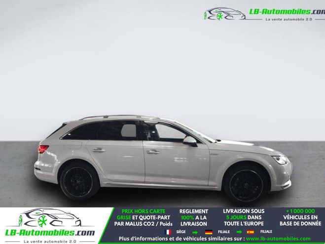 Audi A4 Allroad 45 TFSI 245 BVA Blanc M�tallique de 2019