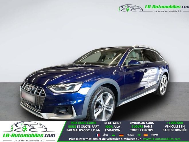 Audi A4 Allroad 45 TFSI 265 BVA Quattro Bleu M�tallique de 2021