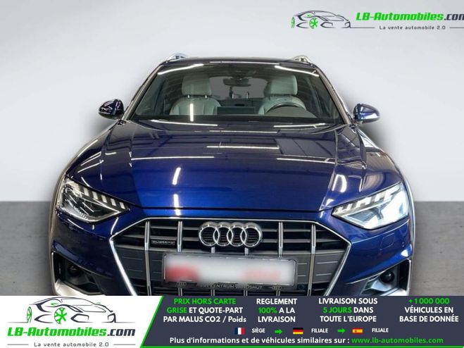 Audi A4 Allroad 45 TFSI 265 BVA Quattro Bleu M�tallique de 2021