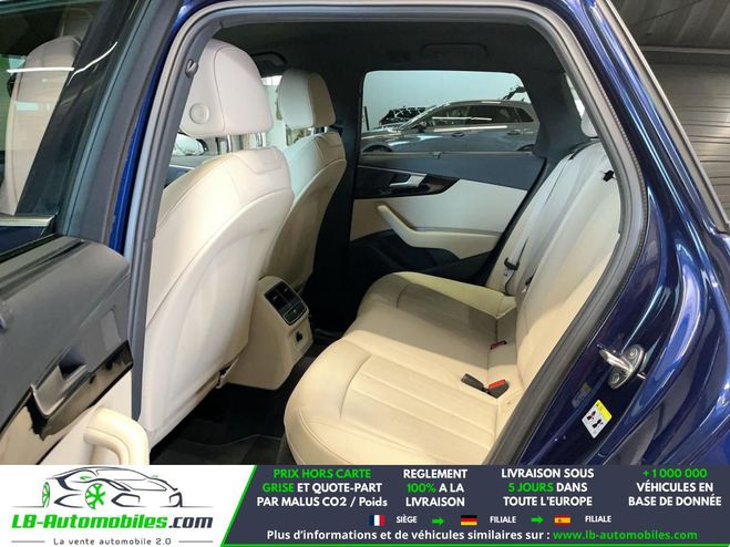 Audi A4 Allroad 45 TFSI 265 BVA Quattro Bleu M�tallique de 2021