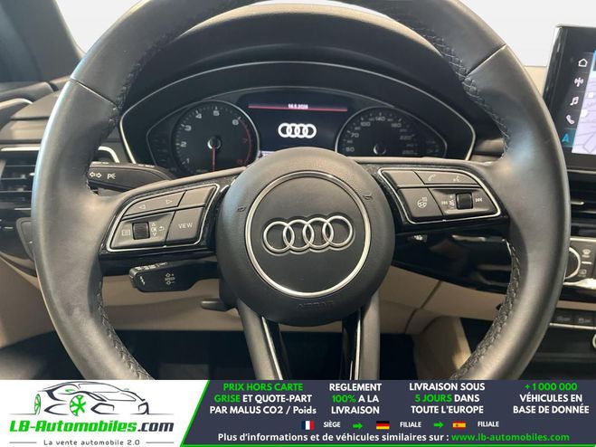 Audi A4 Allroad 45 TFSI 265 BVA Quattro Bleu M�tallique de 2021