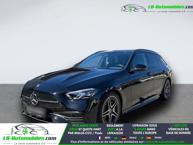 Mercedes Classe C 200 BVA Noir de 2021