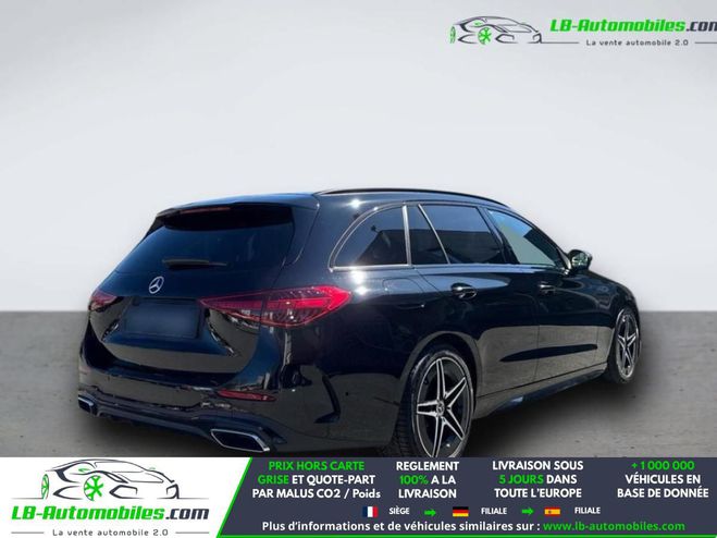 Mercedes Classe C 200 BVA Noir de 2021