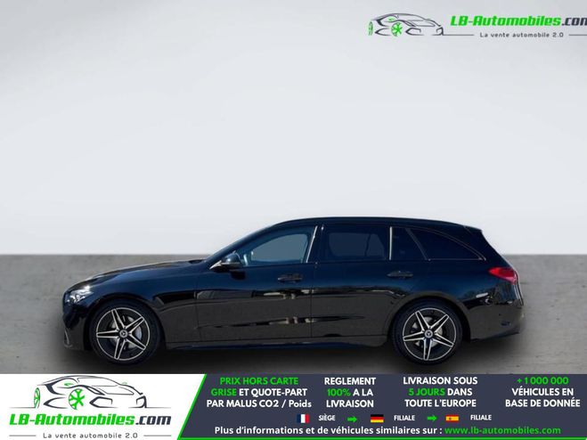 Mercedes Classe C 200 BVA Noir de 2021