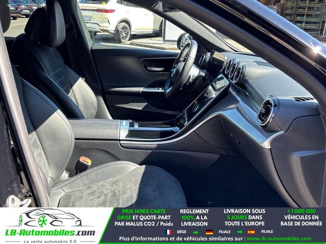 Mercedes Classe C 200 BVA Noir de 2021