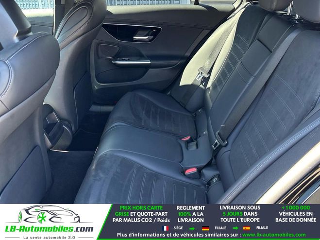 Mercedes Classe C 200 BVA Noir de 2021