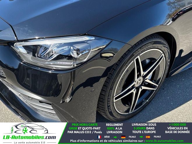 Mercedes Classe C 200 BVA Noir de 2021