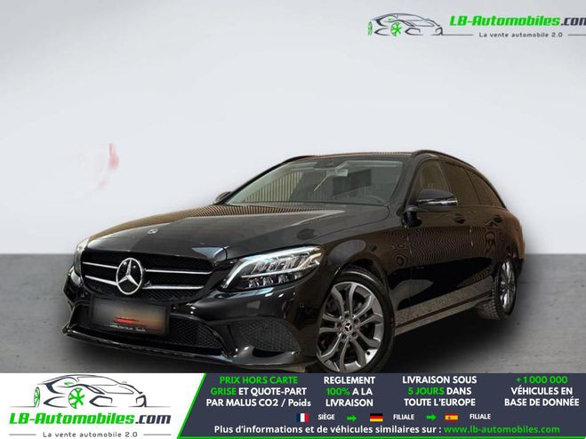 Mercedes Classe C 180 BVA Noir M�tallique de 2020