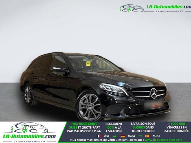 Mercedes Classe C 180 BVA Noir M�tallique de 2020