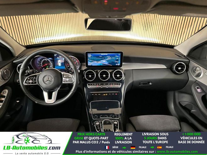 Mercedes Classe C 180 BVA Noir M�tallique de 2020