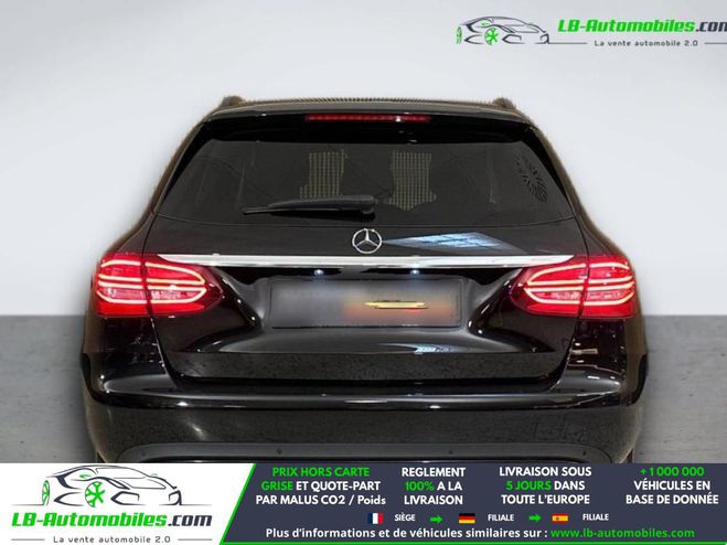 Mercedes Classe C 180 BVA Noir M�tallique de 2020
