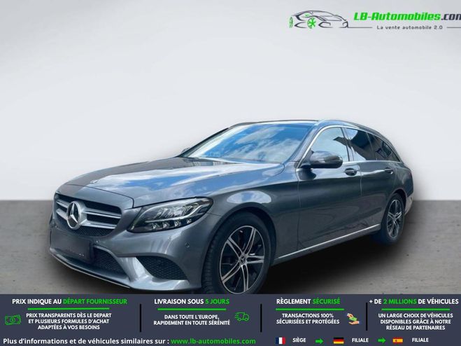Mercedes Classe C 180 BVA Gris M�tallique de 2021