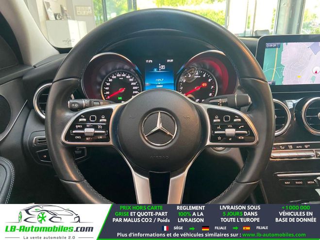 Mercedes Classe C 180 BVA Gris M�tallique de 2019