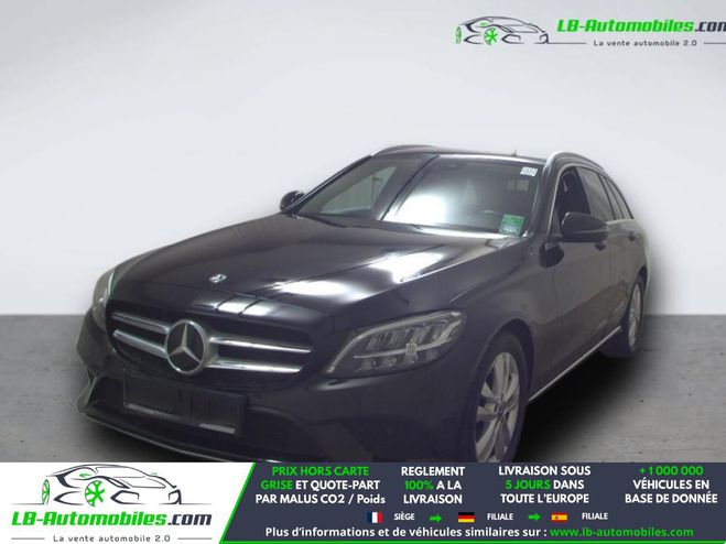 Mercedes Classe C 220 d BVA Noir M�tallique de 2020