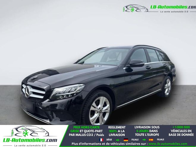 Mercedes Classe C 220 d BVA Noir de 2020