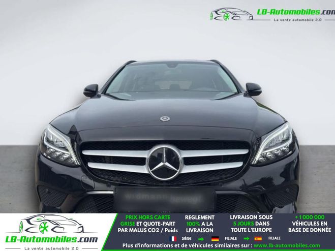 Mercedes Classe C 220 d BVA Noir de 2020
