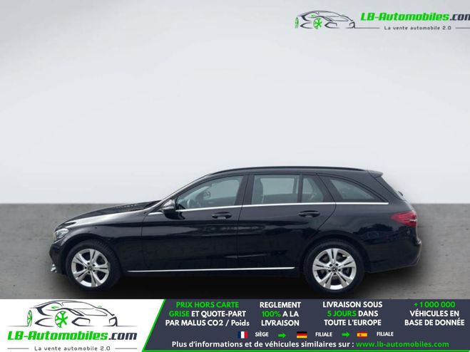 Mercedes Classe C 220 d BVA Noir de 2020