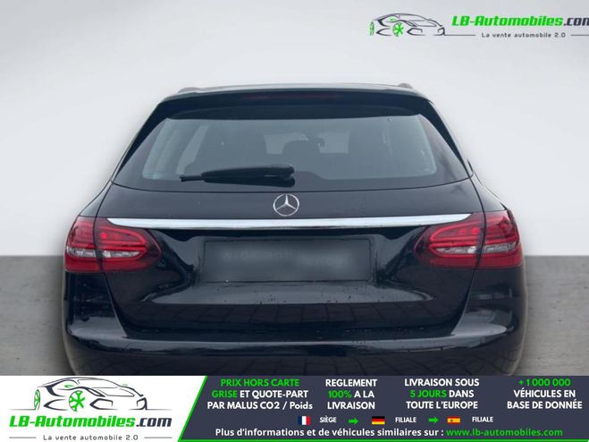 Mercedes Classe C 220 d BVA Noir de 2020