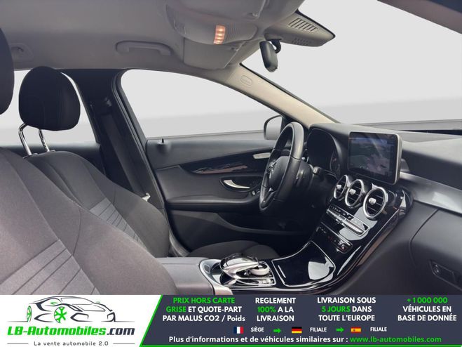 Mercedes Classe C 220 d BVA Noir de 2020