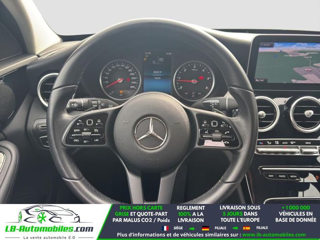 Mercedes Classe C 220 d BVA Noir de 2020