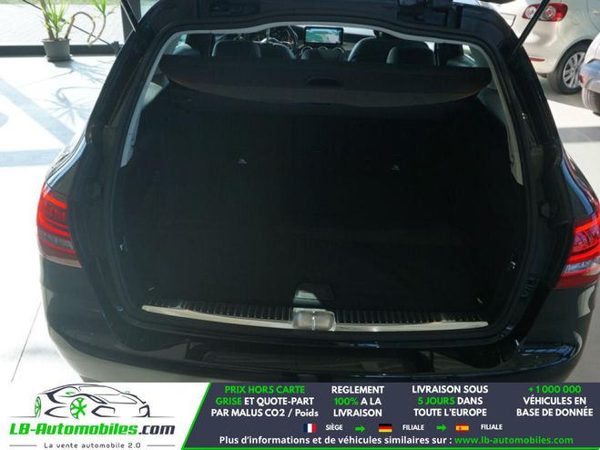 Mercedes Classe C 180 BVA Noir M�tallique de 2020