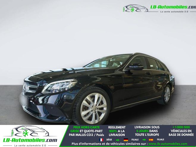 Mercedes Classe C 180 BVA Noir M�tallique de 2020
