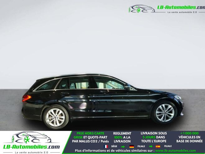 Mercedes Classe C 180 BVA Noir M�tallique de 2020