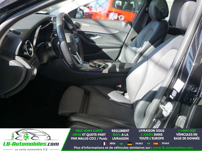 Mercedes Classe C 180 BVA Noir M�tallique de 2020