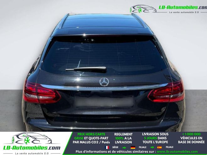 Mercedes Classe C 200 BVA Noir M�tallique de 2019