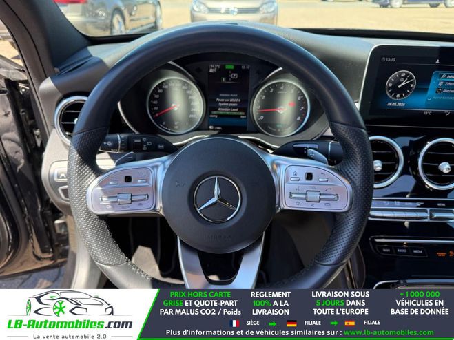 Mercedes Classe C 200 BVA Noir M�tallique de 2019