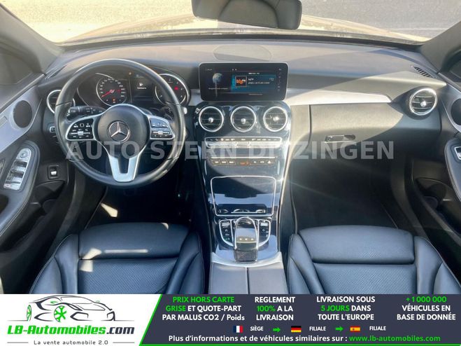 Mercedes Classe C 200 d BVA Bleu M�tallique de 2020