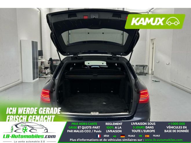Mercedes Classe C 220 d BVA Bleu M�tallique de 2021