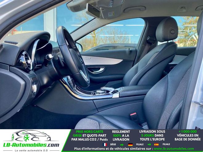 Mercedes Classe C 200 d BVA Argent� M�tallique de 2019
