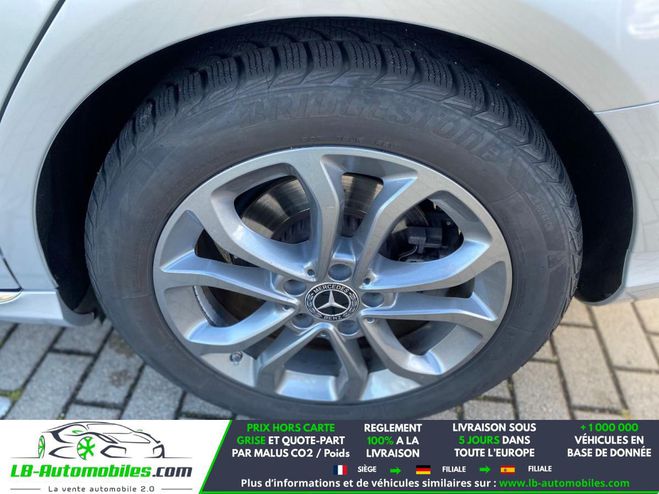 Mercedes Classe C 200 d BVA Argent� M�tallique de 2019