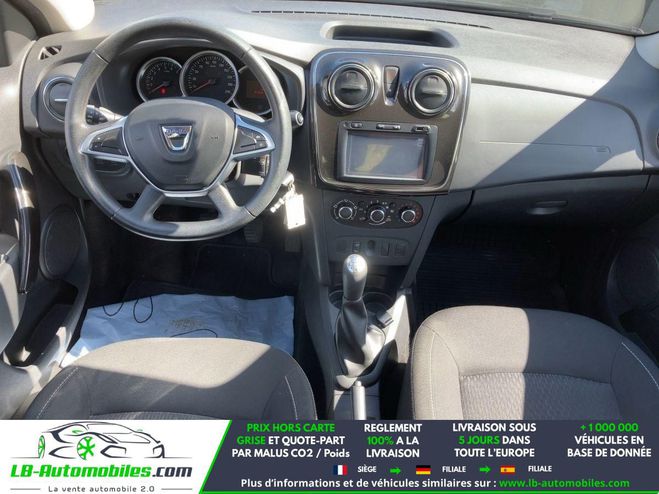 Dacia Logan TCe 90 BVM Noir M�tallique de 2017