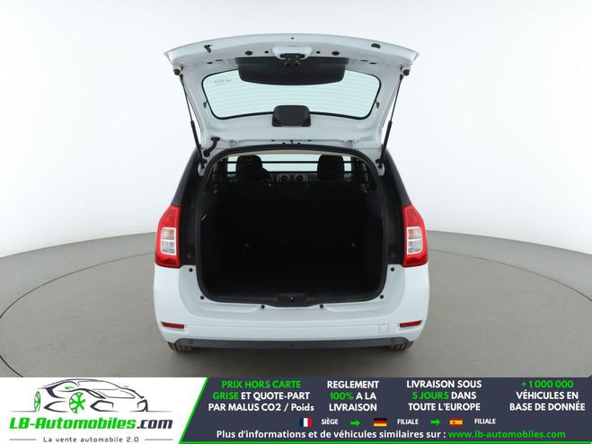 Dacia Logan TCe 90 BVM Blanc de 2017