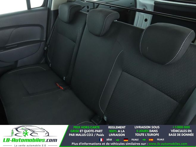 Dacia Logan TCe 90 BVM Blanc de 2017