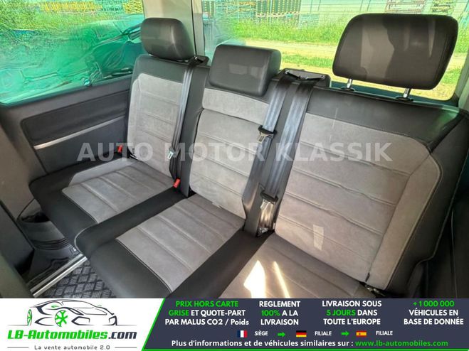 Volkswagen Multivan 2.0 TDI 150 BVM Noir M�tallique de 2020