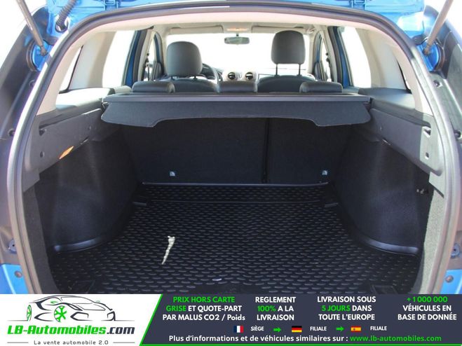 Dacia Logan TCe 90 BVM Bleu M�tallique de 2017