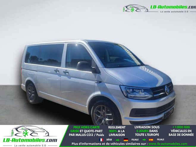 Volkswagen Multivan 2.0 TDI 150 BVA Argent� M�tallique de 2017